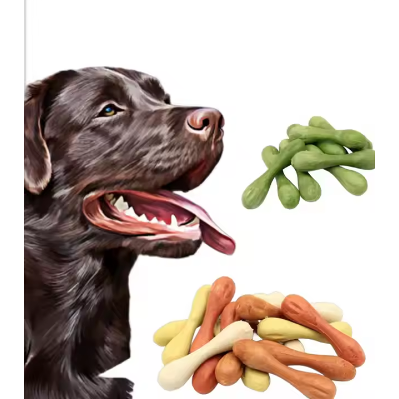 OEM Wholesale Available Small Batch Artisan Dog Chews Organic Grain Free Deliciously Soft for Dog and Cats