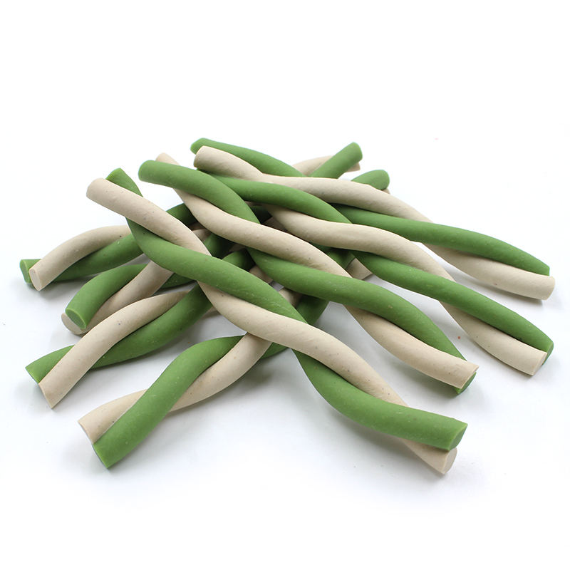 Free Sample Delicious Organic Remove Bad Breath Dog Jerky Stick Dental Pet Chew Snack Dog Treats Pet Snack Food