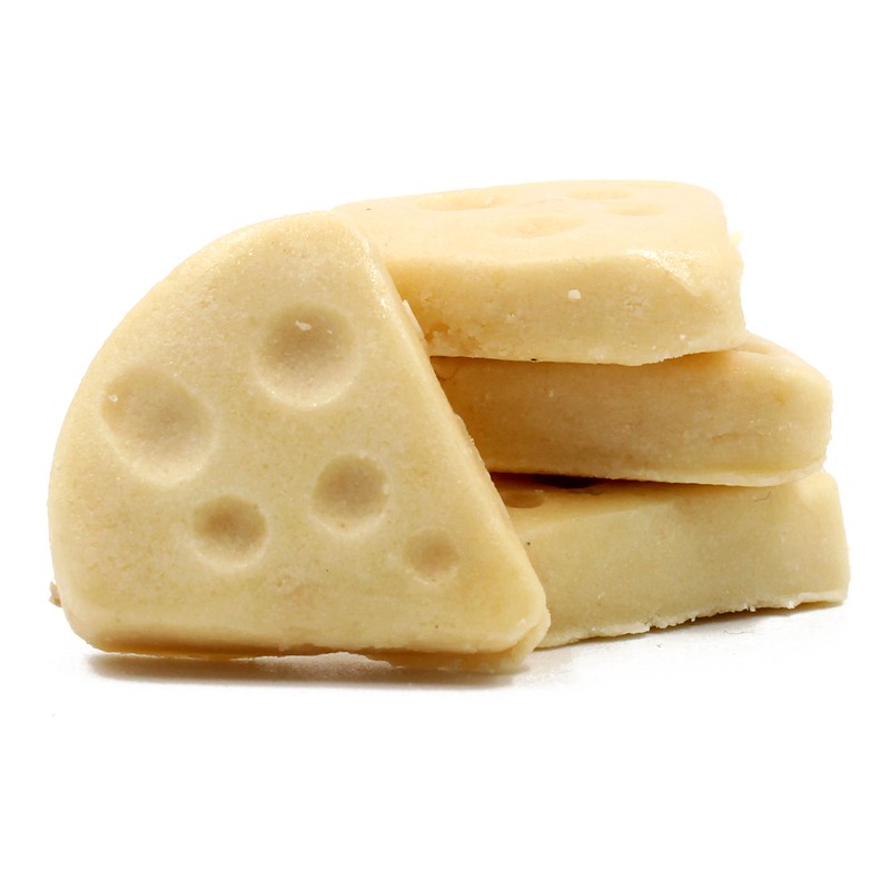 Wholesale OEM Natural Dog Treats High Calcium Nutritious Dental Bone Chews Improve Immunity Pet Goat Milk Snack Treats for Dogs