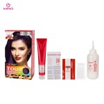 Permanent Hair Dye Factory - Private Label Low Ammonia