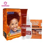 African Hair Color Supplier - Permanent Ethnic Women