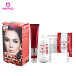 Permanent Hair Dye Supplier - Touch Color All Hair Type