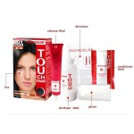 Permanent Hair Dye Supplier - Touch Color All Hair Type