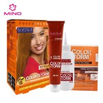 African Hair Color Supplier - Permanent Ethnic Women