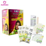 Keratina Relaxer Manufacturer - Nourishing Shachet Pack