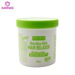 Hair Straighten Cream Factory - No-Lye African Relaxer