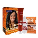 African Hair Color Supplier - Permanent Ethnic Women