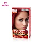 Red Hair Dye Supplier - Mino Factory High Quality