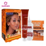 African Hair Color Supplier - Permanent Ethnic Women