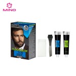 Beard Dye Supplier - OEM GMP Factory Cream
