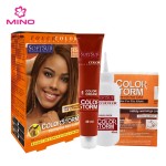 African Hair Color Supplier - Permanent Ethnic Women