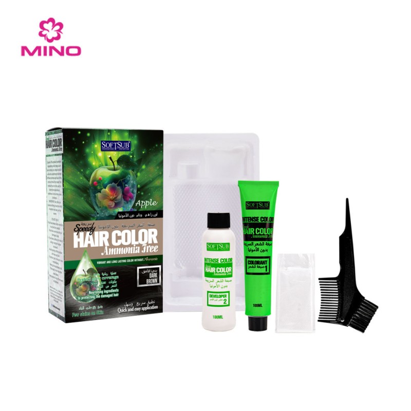 Hair Products Manufacturer - Private Label Apple Color OEM