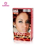 Red Hair Dye Supplier - Mino Factory High Quality