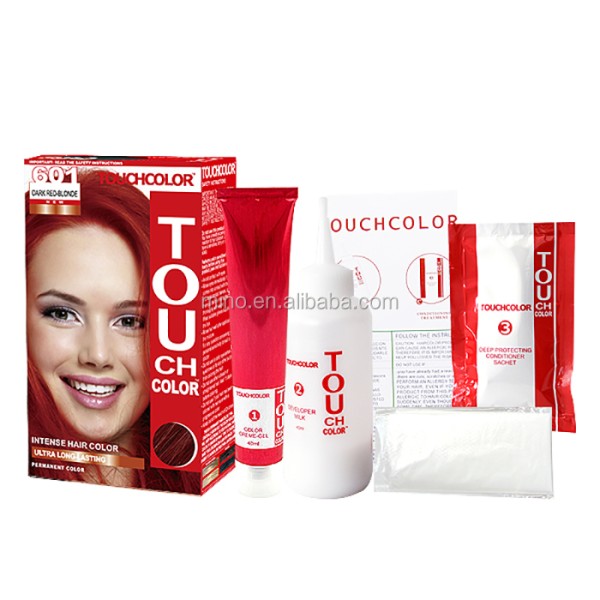 Hair Color Manufacturer - Wholesale OEM Natural Dye