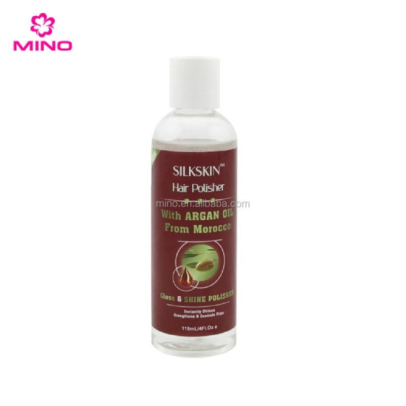 Hair Polisher Supplier - Silkskin Argan Oil Morocco