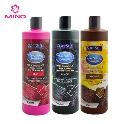 Hair Conditioner Factory - Softsub Coloring Treatment