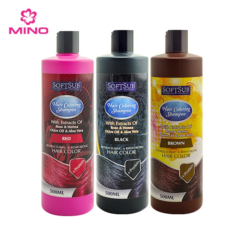 Hair Conditioner Factory - Softsub Coloring Treatment