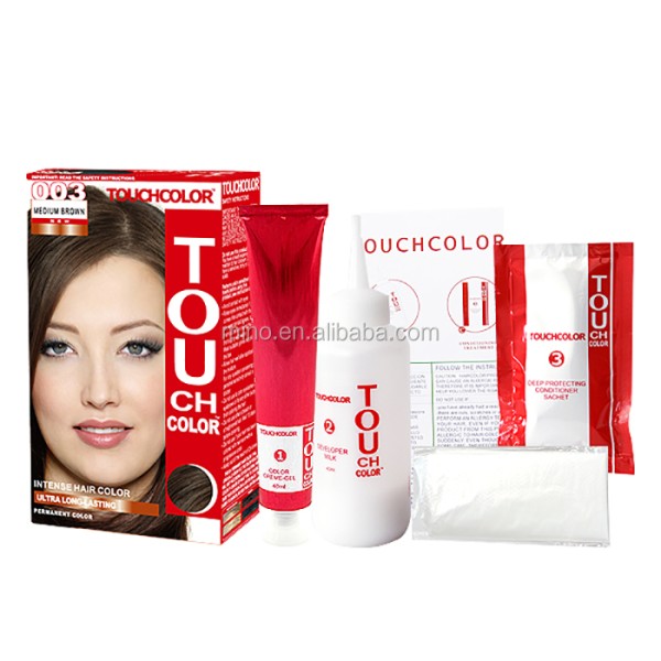 Non Allergic Hair Dye Supplier - Beauty Cosmetics Factory