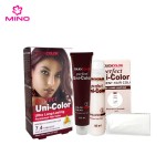 Fancy Hair Color Supplier - OEM Uni-Color Mahogany