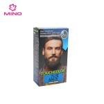 Beard Dye Supplier - Black Colors Men Salon