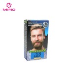 Beard Dye Supplier - Black Colors Men Salon