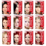 Permanent Hair Colour Manufacturer - 12 Colors Kit Supplier