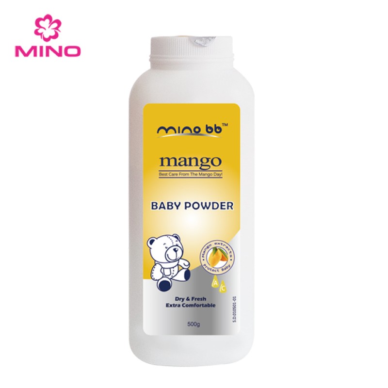 Baby Powder Factory - Private Label Sensitive Skin