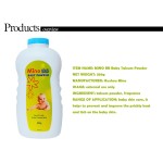 Baby Powder Factory - Customized Natural Soothing
