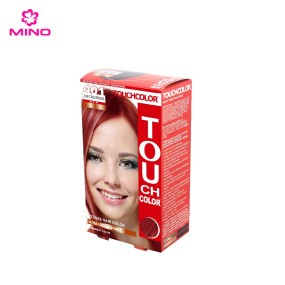 Permanent Hair Colour Manufacturer - 12 Colors Kit Supplier