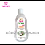 Baby Massage Oil Supplier - Wholesale Private Label