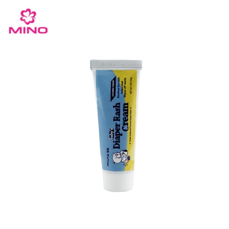 Baby Cream Manufacturer - Private Label Zinc Oxide