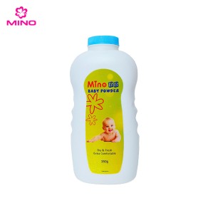 Baby Powder Factory - Customized Natural Soothing