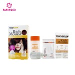 Foam Hair Color Factory - OEM Touchcolor PPD Free