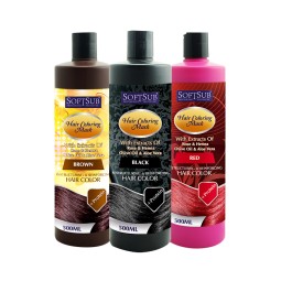 Hair Nourishment Supplier - 2025 Formula Color Processed