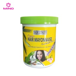 Hair Spa Kit Supplier - Private Label Softsub Organics