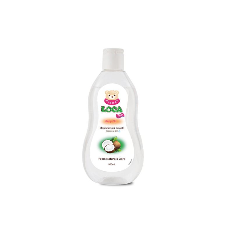 Baby Skin Care Manufacturer - Mino BB Loca Natural
