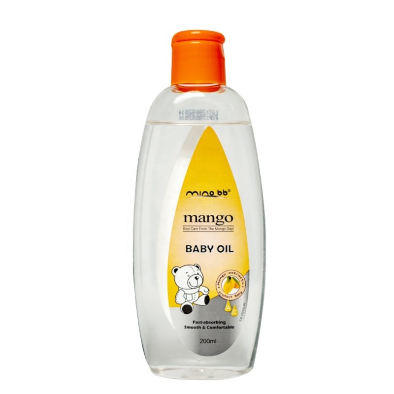 Baby Oil Supplier - Mino Mango Moisturizing Kids