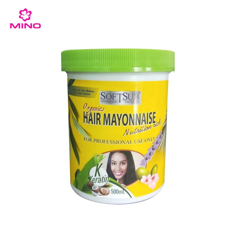 Hair Treatment Supplier - Mayonnaise Quality Salon