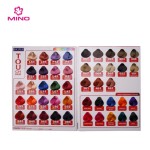 Hair Color Chart Supplier - Wholesale Styling Tools