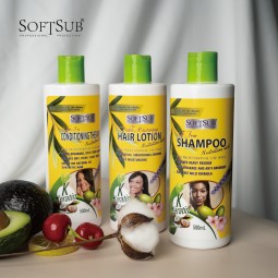 Hair Care Kit Factory - Softsub Mayonnaise Conditioner