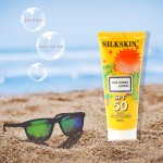 Sunscreen Lotion Manufacturer - SPF 50 Organic Zinc