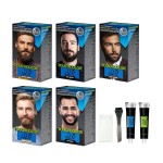 Beard Dye Supplier - OEM GMP Factory Cream