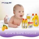 Baby Oil Supplier - Mino Mango Moisturizing Kids