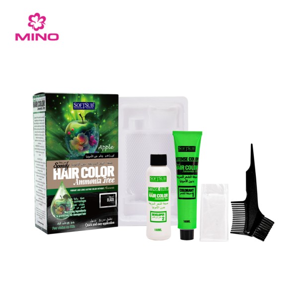 Hair Color Supplier - OEM Wholesale Apple Cover Gray