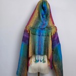 Rainbow Hoodie Factory - Pashmina Long Sleeve Custom