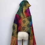 Rainbow Hoodie Factory - Pashmina Long Sleeve Custom