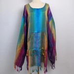 Rainbow Hoodie Factory - Pashmina Long Sleeve Custom