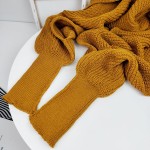 Knitting Scarf Factory - Autumn Winter Wool Thick