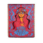 Music Festival Blanket Supplier - Wholesale Custom Jacquard