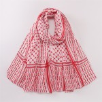 Keffiyeh Scarf Factory - High Quality Embroidery Soft